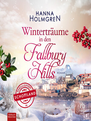 cover image of Winterträume in den Fallbury Hills